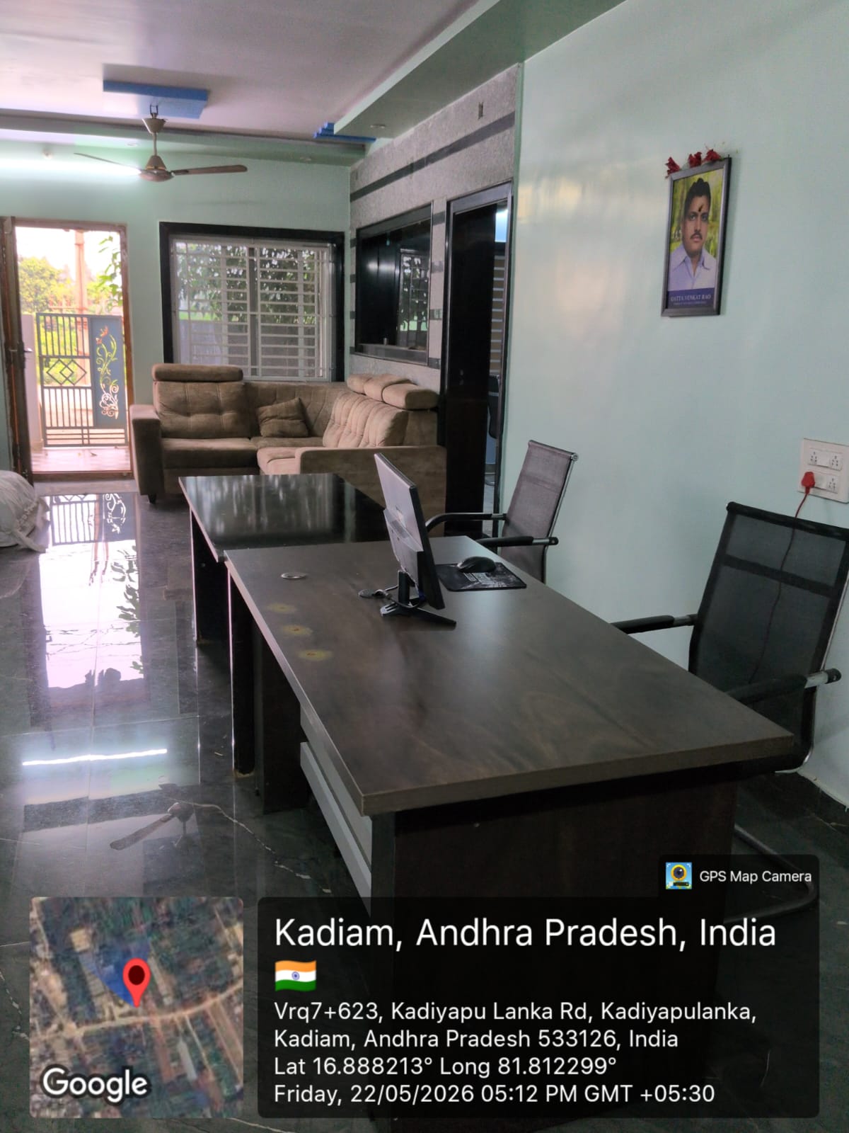 Vijaya Krishna Nursery Gardens Kadiyam